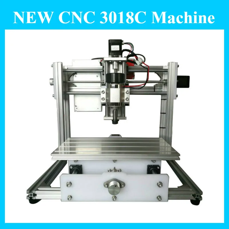 DIY Mini CNC 3018C CNC Engraving Machine,Laser Engraving,PCB/PVC Milling Machine,Wood Router,GRBL ,Best Advanced Toys
DIY Mini CNC 3018C CNC Engraving Machine,Laser Engraving,PCB/PVC Milling Machine,Wood Router,GRBL ,Best Advanced Toys