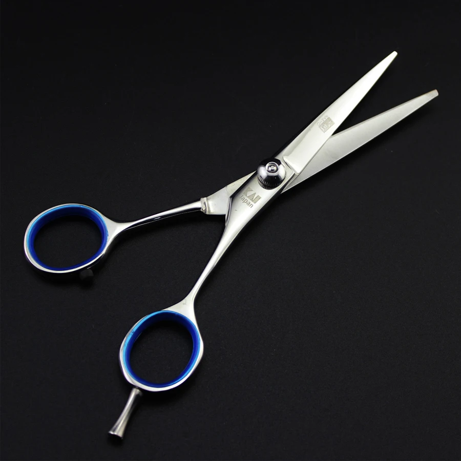Kasho Scissors 5.5 inch Professional hairdresser's Trimmer scissors Hair Cutting Scissors Barber Shears Hairdresser Tool
Kasho Scissors 5.5 inch Professional hairdresser's Trimmer scissors Hair Cutting Scissors Barber Shears Hairdresser Tool