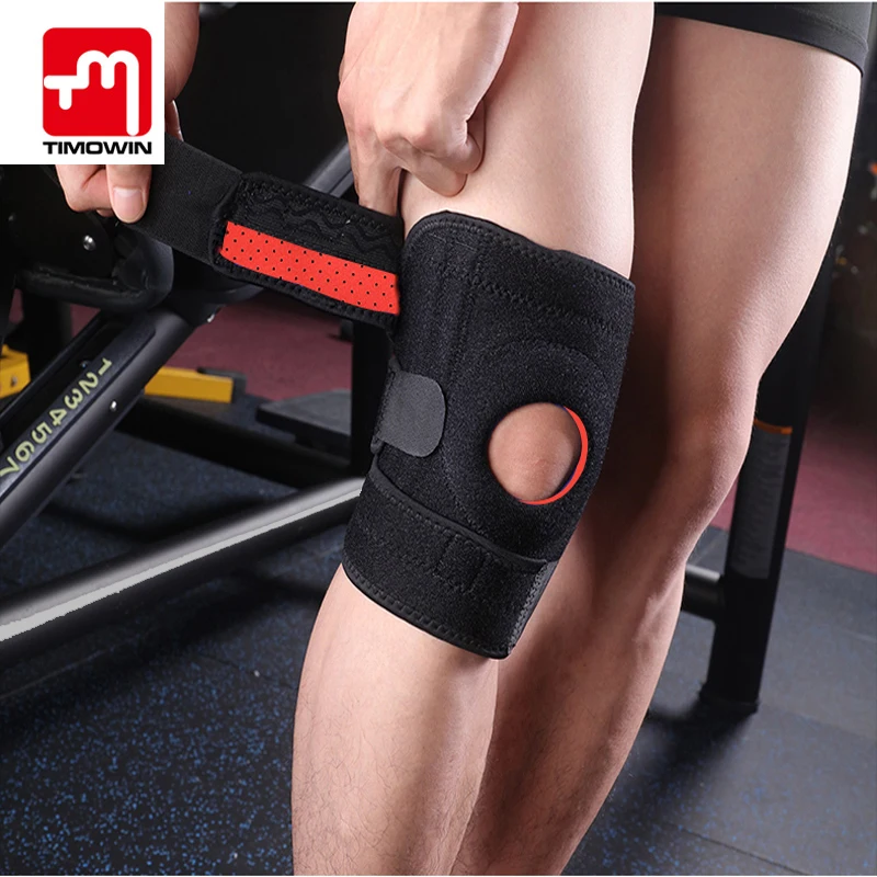TIMOWIN Brand 1 Pair Knee Support Protect Upscale Outdoor Riding Climbing Thin Knee Pad Section Breathable Sports Kneepad Warm
TIMOWIN Brand 1 Pair Knee Support Protect Upscale Outdoor Riding Climbing Thin Knee Pad Section Breathable Sports Kneepad Warm