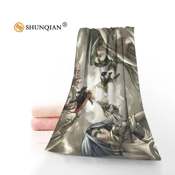 New Custom Zelda: Twilight Princess Towel Printed Cotton Face/Bath Towels Microfiber Fabric For Kids Men Women Shower Towels
New Custom Zelda: Twilight Princess Towel Printed Cotton Face/Bath Towels Microfiber Fabric For Kids Men Women Shower Towels