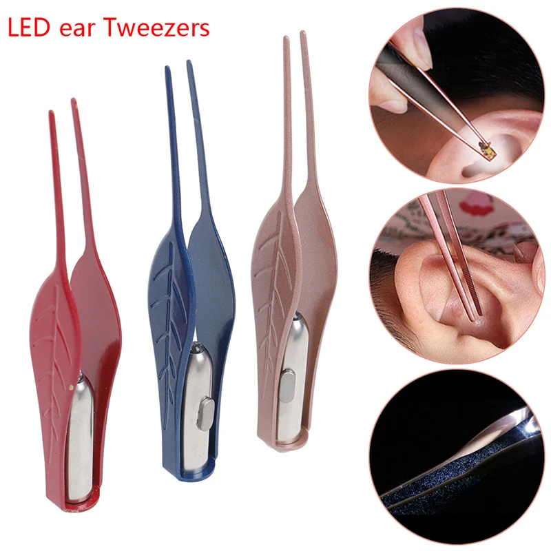 Baby Care Safety Forceps Ear Nose Navel Cleaning LED Flashlight Infant Plastic Cleaner Clip Earwax Safety Safe Care Tool
Baby Care Safety Forceps Ear Nose Navel Cleaning LED Flashlight Infant Plastic Cleaner Clip Earwax Safety Safe Care Tool