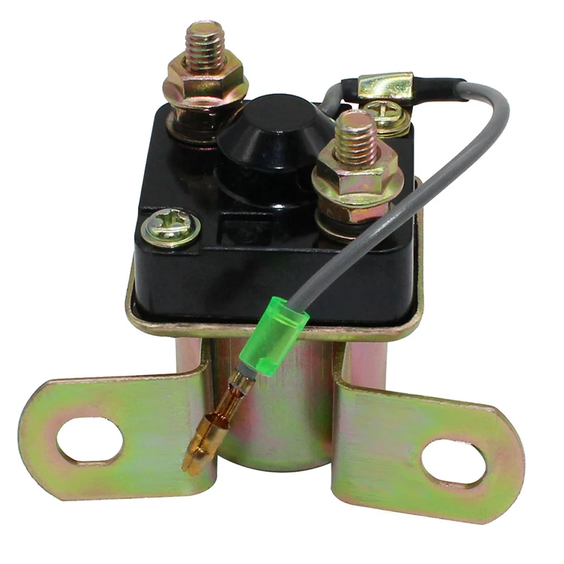 Motorcycle Starter Relay Solenoid Electrical Switch for Polaris Sportsman 600 2003 2004 ATV/Sportsman 500 1996-2002
Motorcycle Starter Relay Solenoid Electrical Switch for Polaris Sportsman 600 2003 2004 ATV/Sportsman 500 1996-2002