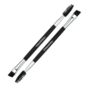 Double-head Makeup brush Dual Purpose eyebrow brush spiral eyelash curl eyelashes dual purpose makeup tools
Double-head Makeup brush Dual Purpose eyebrow brush spiral eyelash curl eyelashes dual purpose makeup tools