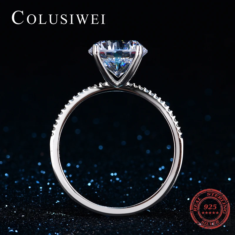 2018 Fashion Luxury Hot sale Women Engagement 925 sterling Silver Ring 10 Hearts Zircon Wedding Finger Bands Jewelry Rings
2018 Fashion Luxury Hot sale Women Engagement 925 sterling Silver Ring 10 Hearts Zircon Wedding Finger Bands Jewelry Rings