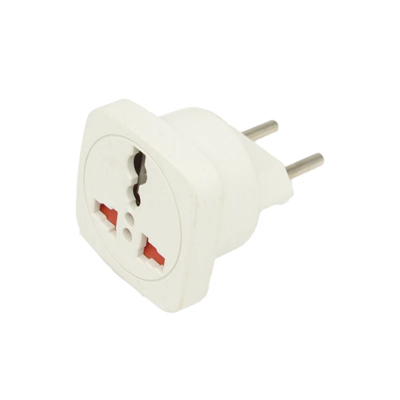 3 Outlets Eu Standard 10A 2000W 200V-250V Ac Power Plug Converter Dual Core Power Socket Adapter Electric Plug Safety Household
3 Outlets Eu Standard 10A 2000W 200V-250V Ac Power Plug Converter Dual Core Power Socket Adapter Electric Plug Safety Household