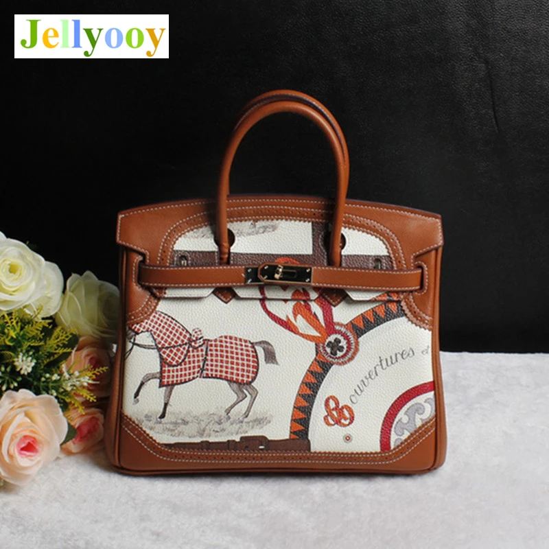 2018 Luxury Handbags Cow Skin Women Bag Designer Graffiti Platinum Tote Handbags Genuine Leather Shoulder Bag Luis Vuiton Gg Bag
2018 Luxury Handbags Cow Skin Women Bag Designer Graffiti Platinum Tote Handbags Genuine Leather Shoulder Bag Luis Vuiton Gg Bag