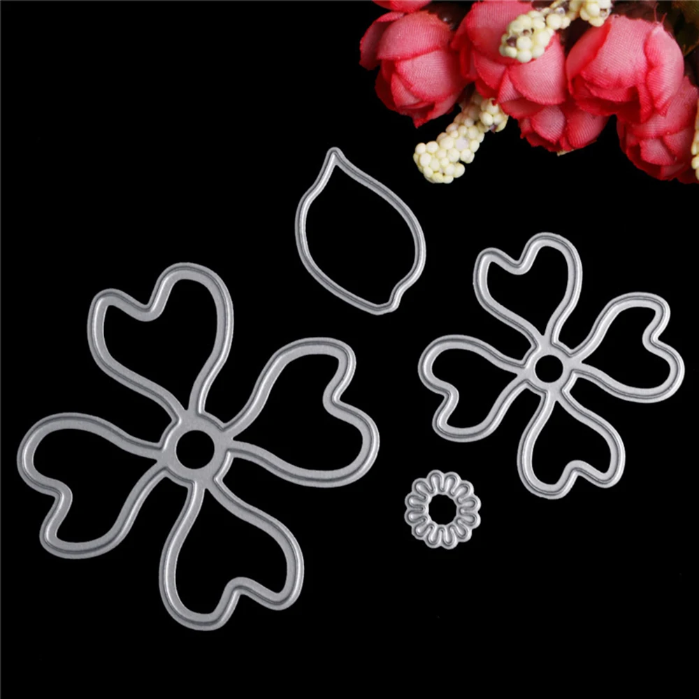 Heart Shaped Flower Leaves Metal Cutting dies Knife Mold Stencils Scrapbooking steel Die Embossing Dies Cut DIY Decorative Cards
Heart Shaped Flower Leaves Metal Cutting dies Knife Mold Stencils Scrapbooking steel Die Embossing Dies Cut DIY Decorative Cards