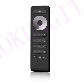 4 Zones 2.4G Brightness Remote Control RS1 4 zones single color remote controller RS1 dimmer
4 Zones 2.4G Brightness Remote Control RS1 4 zones single color remote controller RS1 dimmer