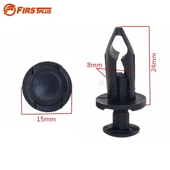 100 x 8mm Nylon Car Bumper Retainer Fender Flare Mud Flaps Guard Fastener Rivet Clips For Honda Civic Legend sx4
100 x 8mm Nylon Car Bumper Retainer Fender Flare Mud Flaps Guard Fastener Rivet Clips For Honda Civic Legend sx4