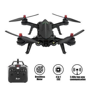 Koeoep B6 FPV Racing Drone with Wifi Camera Live Video 2.4GHz 4 Channel 6 Axis Gyro RC Quadcopter Free Ship From Mexico Directly
Koeoep B6 FPV Racing Drone with Wifi Camera Live Video 2.4GHz 4 Channel 6 Axis Gyro RC Quadcopter Free Ship From Mexico Directly