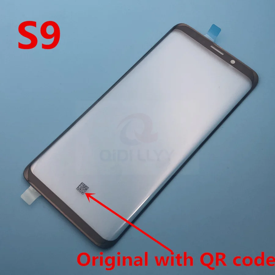 S9 Original Replacement External Glass for Samsung Galaxy S9 G960 G960F G9600 LCD Display Touch Screen Front Glass External Lens
S9 Original Replacement External Glass for Samsung Galaxy S9 G960 G960F G9600 LCD Display Touch Screen Front Glass External Lens