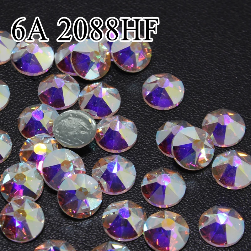 New Cut Facets 8 big 8 small hot back SS16 SS20 SS30 Crystal AB Iron On Rhinestone Hot Fix Rhinestones for Clothing Strass
New Cut Facets 8 big 8 small hot back SS16 SS20 SS30 Crystal AB Iron On Rhinestone Hot Fix Rhinestones for Clothing Strass