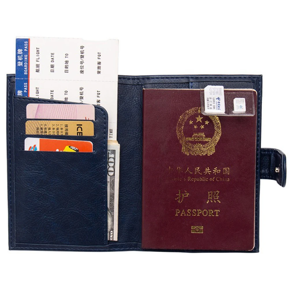 Portable Travel Russian Pattern Business Card Holder Passport Cover Card Wallet Cases For Documents Solid Protector Card Holder
Portable Travel Russian Pattern Business Card Holder Passport Cover Card Wallet Cases For Documents Solid Protector Card Holder