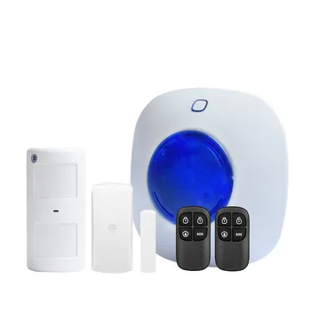 105S site wireless burglar alarm shop host door and window