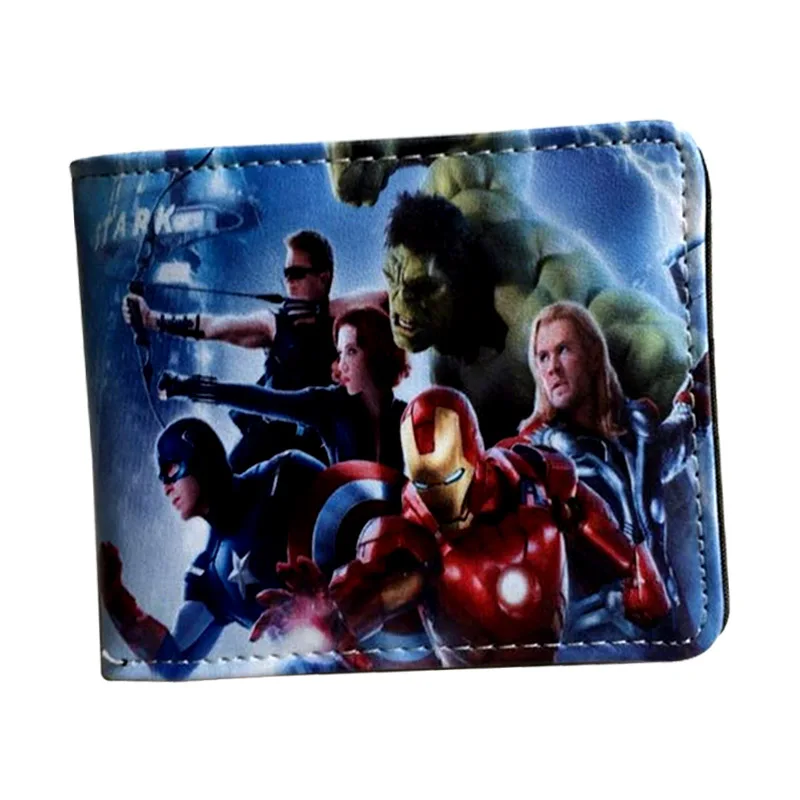 new arrival 2018 Avengers Wallet Marvel Captain America/Batman/Deadpool/Joker/Hulk slim wallet With Card Holder Coin Pocket men
new arrival 2018 Avengers Wallet Marvel Captain America/Batman/Deadpool/Joker/Hulk slim wallet With Card Holder Coin Pocket men