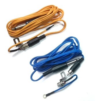 5PCS Pro Flexible 6FT Long Clip Cord For RCA Rotary Tattoo Machine Gun Power Supply
5PCS Pro Flexible 6FT Long Clip Cord For RCA Rotary Tattoo Machine Gun Power Supply