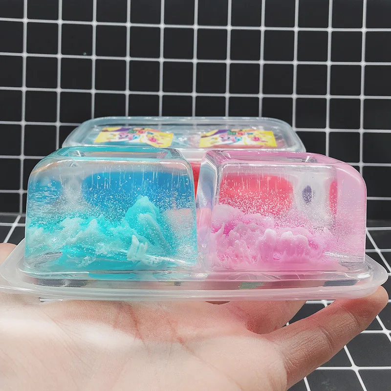 AFDSWG water squishy Foaming gum fairy cloud mud tent mud playing more and more slime plasticine ice cream squishy ,squishy
AFDSWG water squishy Foaming gum fairy cloud mud tent mud playing more and more slime plasticine ice cream squishy ,squishy