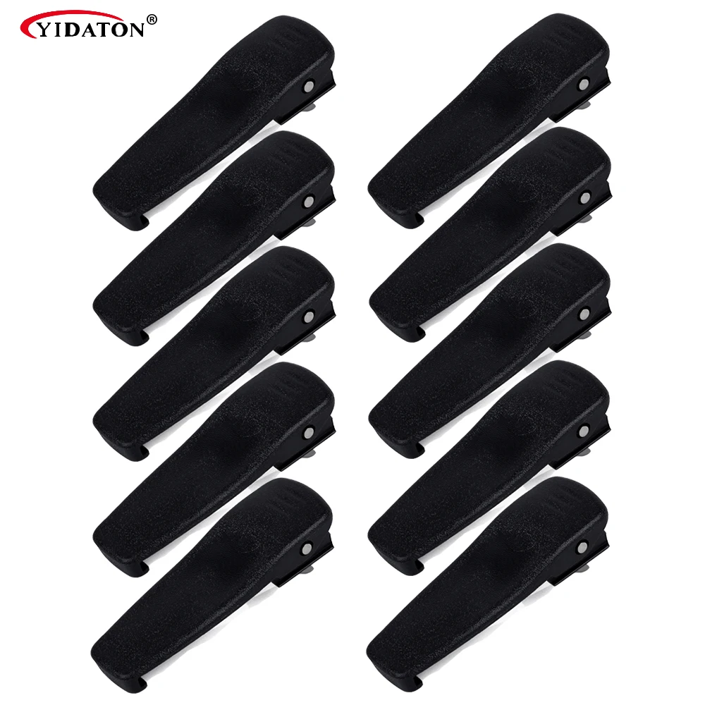 10pcs A8 Black Back Clip New Belt Clip for Motorola A8 MagOne BPR40 Two Way Radio
10pcs A8 Black Back Clip New Belt Clip for Motorola A8 MagOne BPR40 Two Way Radio