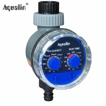 Aqualin Watering Ball Valve Automatic Electronic Timer