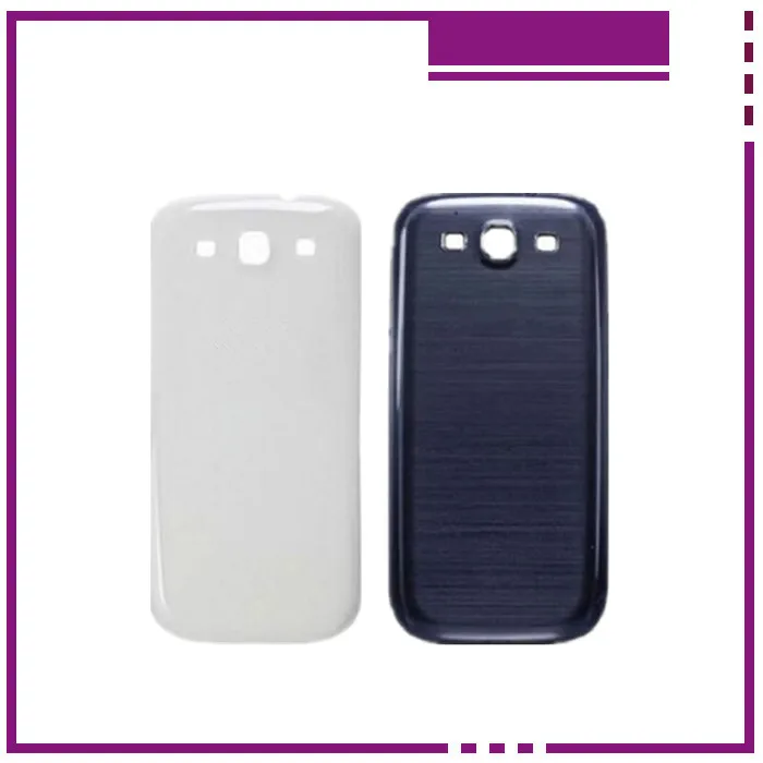 Новая крышка для Samsung Galaxy S i9000 GT-I9000 задняя батарейного отсека Запасные части |