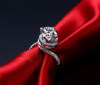 2Carat 14K White Gold Torsion Arms Style Royal Excellent Diamond Women Engagement Ring Reliable Quality Women Fabulous Ring
2Carat 14K White Gold Torsion Arms Style Royal Excellent Diamond Women Engagement Ring Reliable Quality Women Fabulous Ring