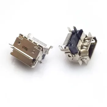 MASiKEN Replacement Part HDMI Socket Port Connector Socket For Microsoft XBOX ONE SLIM Gaming Accessories
MASiKEN Replacement Part HDMI Socket Port Connector Socket For Microsoft XBOX ONE SLIM Gaming Accessories