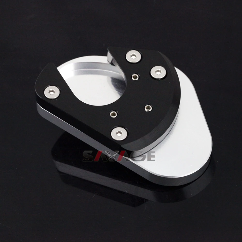 For KAWASAKI KLE 650 Versys 2007-2015 08 09 10 11 12 13 14 Motorcycle CNC Side Kickstand Stand Extension Support Plate
For KAWASAKI KLE 650 Versys 2007-2015 08 09 10 11 12 13 14 Motorcycle CNC Side Kickstand Stand Extension Support Plate