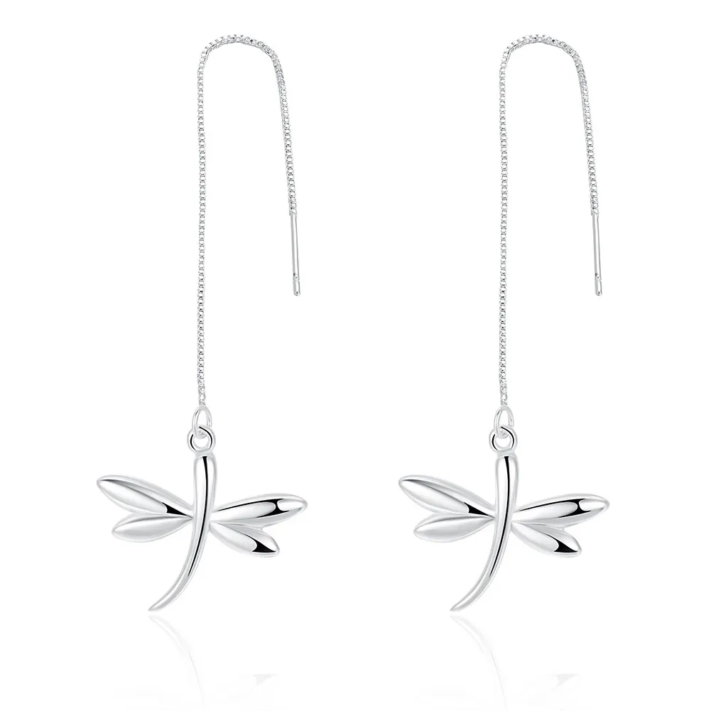 Hyperbole Design Fashion Jewelry Silver Plated Dangle Earrings For Women Christmas Gift Classic jewelry Senhoras brincos
Hyperbole Design Fashion Jewelry Silver Plated Dangle Earrings For Women Christmas Gift Classic jewelry Senhoras brincos