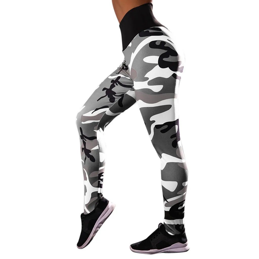 Leggings Sport Women Fitness Running Women Pants High Waist Fashion Camouflage Athletic Sports Femme mallas deporte mujer 2019
Leggings Sport Women Fitness Running Women Pants High Waist Fashion Camouflage Athletic Sports Femme mallas deporte mujer 2019