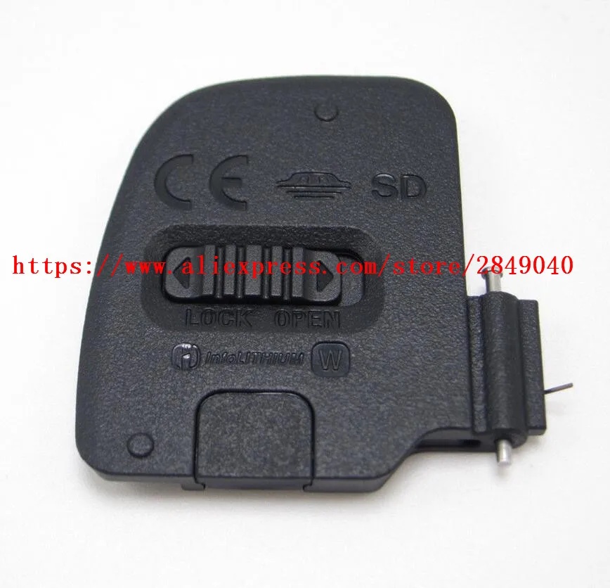 

NEW A6000 A6300 Battery Door Cover Lid Cap For Sony A6000 ILCE-6000 ILCE6000 A6300 ILCE-6300 ILCE6300 Camera Repair