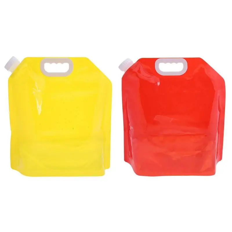 5L Foldable Water Bag PE Tasteless Safety Seal Portable Drinking Water Container Survival Storage Bag for Camping Hiking BBQ Z95
5L Foldable Water Bag PE Tasteless Safety Seal Portable Drinking Water Container Survival Storage Bag for Camping Hiking BBQ Z95