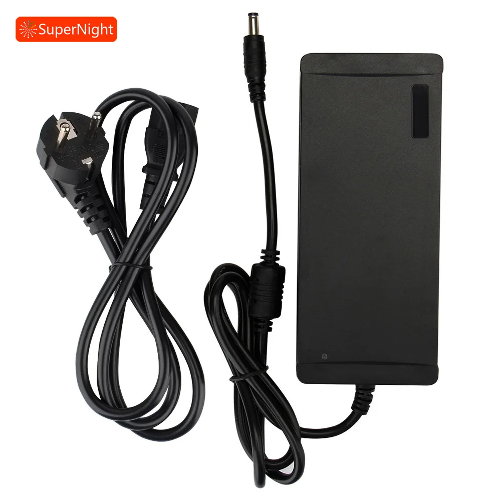 AC 100 240V к DC 12V 6A 72W переключатель питания зарядное устройство Универсальный