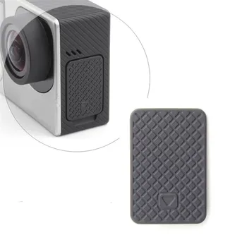 For GoPro Side Door Protective Cover Replacement Cap for Go Pro Hero 4 3+ 3 Silver/Black Edition Action Camera Accessories Set
For GoPro Side Door Protective Cover Replacement Cap for Go Pro Hero 4 3+ 3 Silver/Black Edition Action Camera Accessories Set