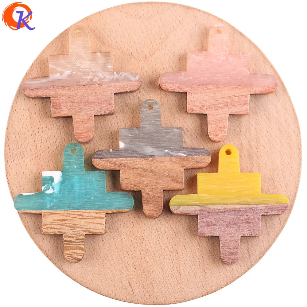 Cordial Design 20Pcs 38*39MM Jewelry Accessories/DIY Earrings Making/Natural Wood & Resin/Charms/Hand Made/Earring Findings
Cordial Design 20Pcs 38*39MM Jewelry Accessories/DIY Earrings Making/Natural Wood & Resin/Charms/Hand Made/Earring Findings