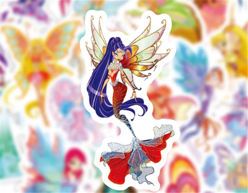fairy stickers (6)