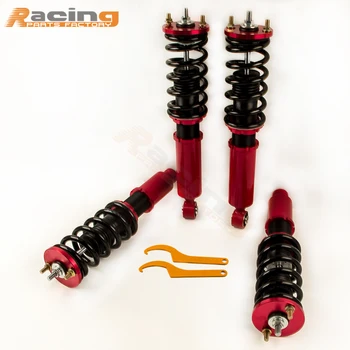 For Honda CR-V 1996-2001 Adjustable Height Coilover Suspension Racing Kits Coilovers Shocks Absorber Strut Adjustable Height
For Honda CR-V 1996-2001 Adjustable Height Coilover Suspension Racing Kits Coilovers Shocks Absorber Strut Adjustable Height
