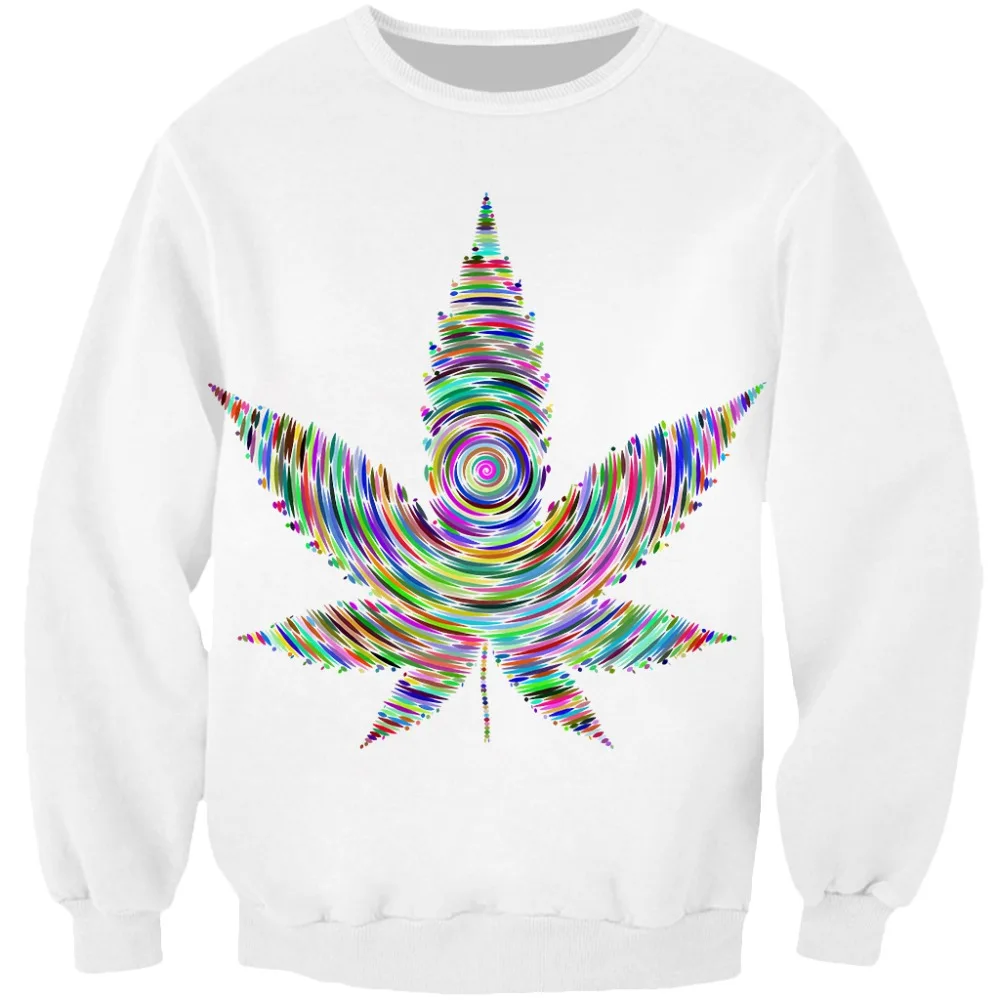 PLstar Cosmos Latest Design Rainbow Colorful Weeds Men Women Long Sleeve Outerwear Handsome 3D print O-Neck Casual Sweatshirt
PLstar Cosmos Latest Design Rainbow Colorful Weeds Men Women Long Sleeve Outerwear Handsome 3D print O-Neck Casual Sweatshirt