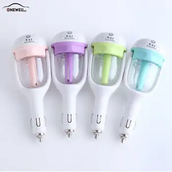 ONEWELL New Car Air Humidifier Air Puriifer Aroma Diffuser Spray Essential Oil Fragrance Car Accessories
ONEWELL New Car Air Humidifier Air Puriifer Aroma Diffuser Spray Essential Oil Fragrance Car Accessories