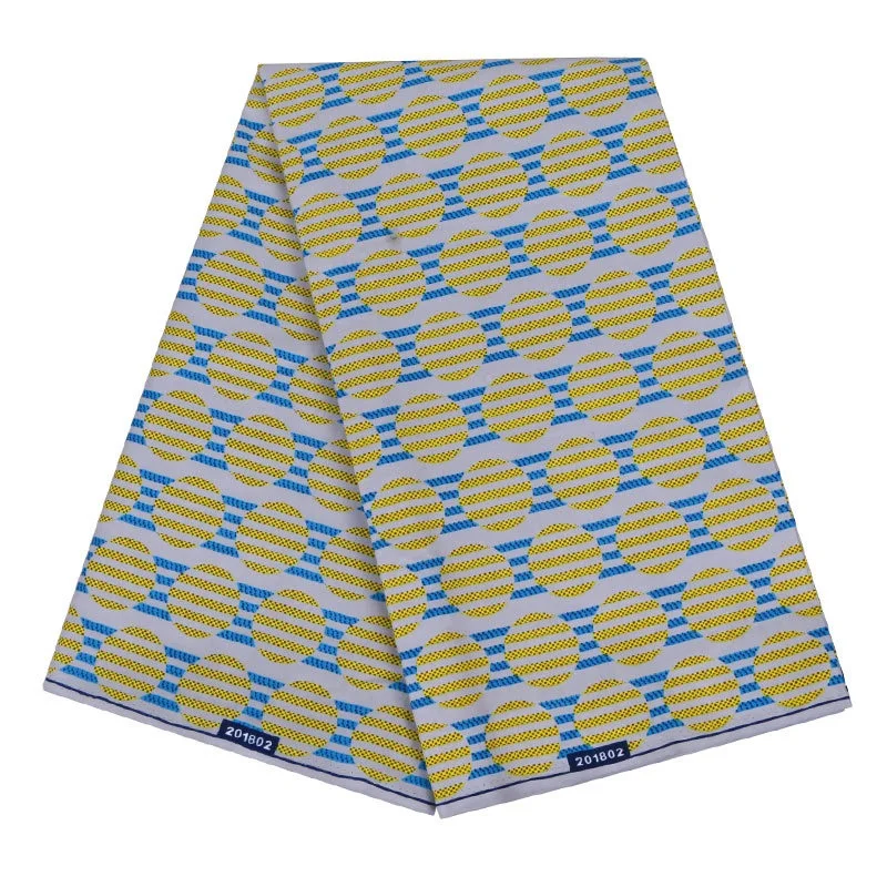 mylb Dutch Wax Hollandais African Fabric 100% Polyester Plant Prints African Wax Fabric For Women Dress Ankara Fabrics
mylb Dutch Wax Hollandais African Fabric 100% Polyester Plant Prints African Wax Fabric For Women Dress Ankara Fabrics