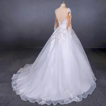 Summer 2019 Wedding Fashion Backless Full Floral Dress Sexy Women Deep V Neck Wedding Ball Gown Elegant Bohemian Party Dresses
Summer 2019 Wedding Fashion Backless Full Floral Dress Sexy Women Deep V Neck Wedding Ball Gown Elegant Bohemian Party Dresses