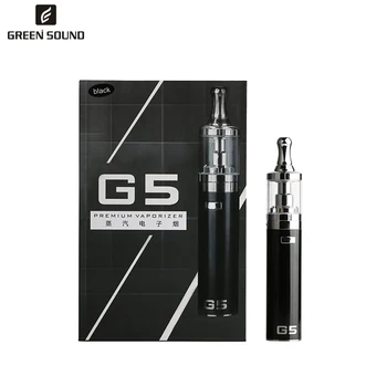 GreenSound GS G5 e cigarette mod kit with AIO function 2200mah battery 4ml tank big vapor electronic cigarette vape pen kit
GreenSound GS G5 e cigarette mod kit with AIO function 2200mah battery 4ml tank big vapor electronic cigarette vape pen kit