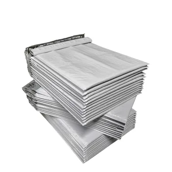 Thickened waterproof pearlescent bubble bag clothing courier bag logistics packaging bag bubble envelope bag custom foam
Thickened waterproof pearlescent bubble bag clothing courier bag logistics packaging bag bubble envelope bag custom foam