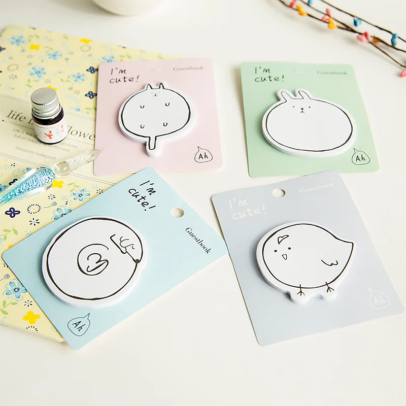 2018The New Office Writing Cartoons Post It Bookmark Memo Marker Point Flags Sticky Notes label Decoration
2018The New Office Writing Cartoons Post It Bookmark Memo Marker Point Flags Sticky Notes label Decoration