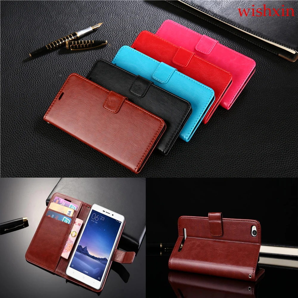 Prmiume Wallet Leather Case for Xiaomi Redmi 3S 3X Pro Prime 4I 4C Mi 4 5 5C 6 Mi5S Plus Mi Note 2 6A Flip Case
Prmiume Wallet Leather Case for Xiaomi Redmi 3S 3X Pro Prime 4I 4C Mi 4 5 5C 6 Mi5S Plus Mi Note 2 6A Flip Case
