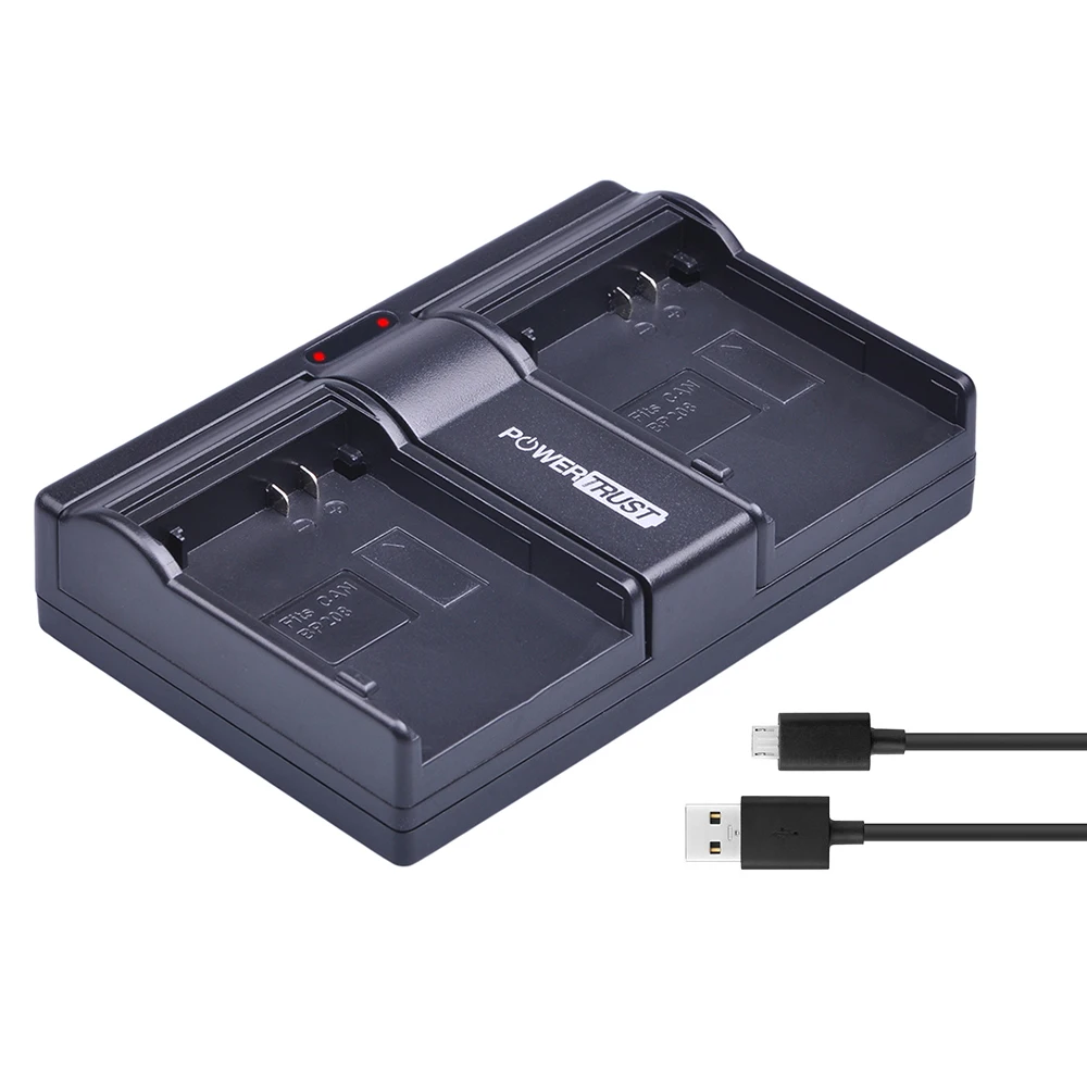 PowerTrust Quick Charger for BP-208 BP 208 BP-208DG Canon DC10, DC100, DC19, DC20, DC21, DC22, DC201, DC210, DC220, DC230
PowerTrust Quick Charger for BP-208 BP 208 BP-208DG Canon DC10, DC100, DC19, DC20, DC21, DC22, DC201, DC210, DC220, DC230