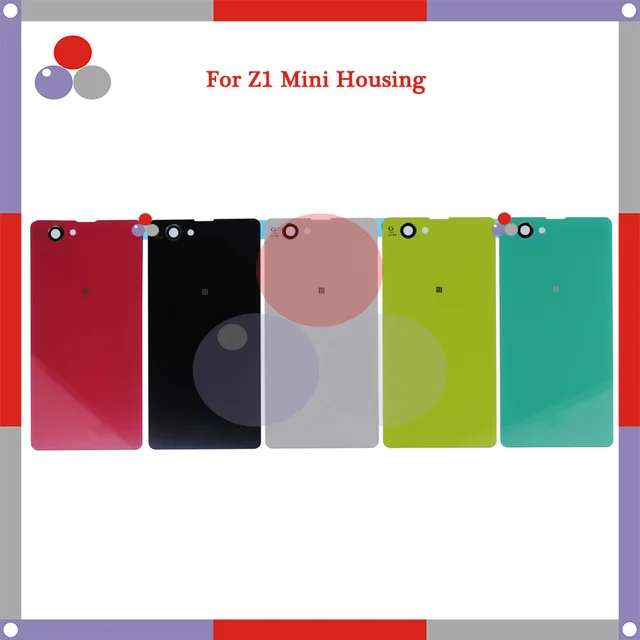 High quality New Back Housing Battery Cover Door Rear Cover For Sony Xperia Z1 Mini D5503 M51w Glass
High quality New Back Housing Battery Cover Door Rear Cover For Sony Xperia Z1 Mini D5503 M51w Glass