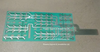 Brand New Membrane Keypad for A860-0106-X002 Operating Panel Button Circuit board
Brand New Membrane Keypad for A860-0106-X002 Operating Panel Button Circuit board