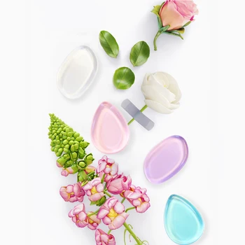 Clearance Faylisvow Brand Makeup Sponges Star Gel Silicone Cosmetics Puff Colorful Mini Foundation Blender Washable Silisponge
Clearance Faylisvow Brand Makeup Sponges Star Gel Silicone Cosmetics Puff Colorful Mini Foundation Blender Washable Silisponge