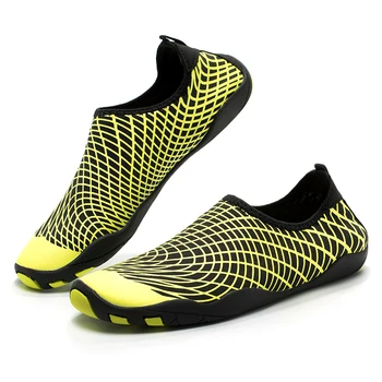 Rubber Sole Unisex Soft Flat Water Shoes Outdoor Swimming Seaside Wading Shoes Lovers' Sports Walking Yoga Shoes
Rubber Sole Unisex Soft Flat Water Shoes Outdoor Swimming Seaside Wading Shoes Lovers' Sports Walking Yoga Shoes