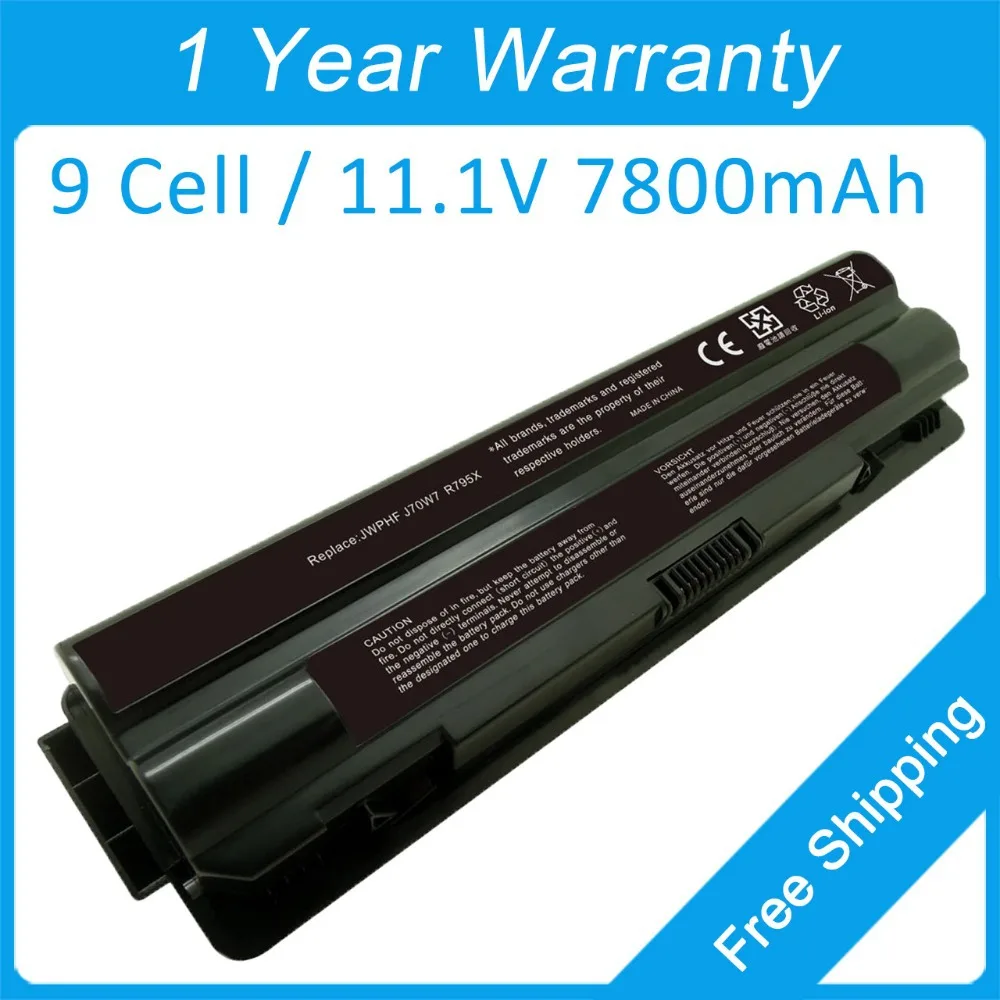 9 cell laptop battery for dell XPS 14 15 17 L401x XPS17D R4CN5 JWPHF J70W7 R795X 08PGNG WHXY3 8PGNG P09E P11F P12G
9 cell laptop battery for dell XPS 14 15 17 L401x XPS17D R4CN5 JWPHF J70W7 R795X 08PGNG WHXY3 8PGNG P09E P11F P12G